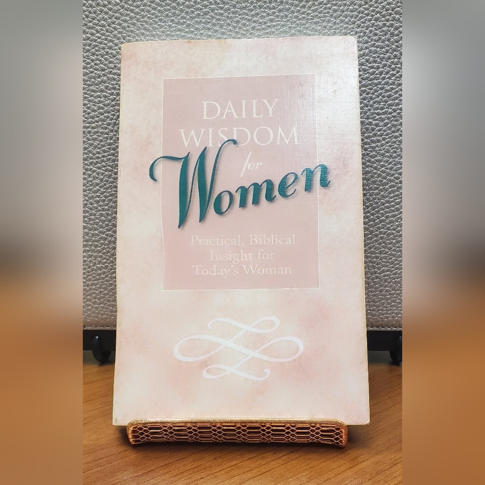 Daily Wisdom for Women
